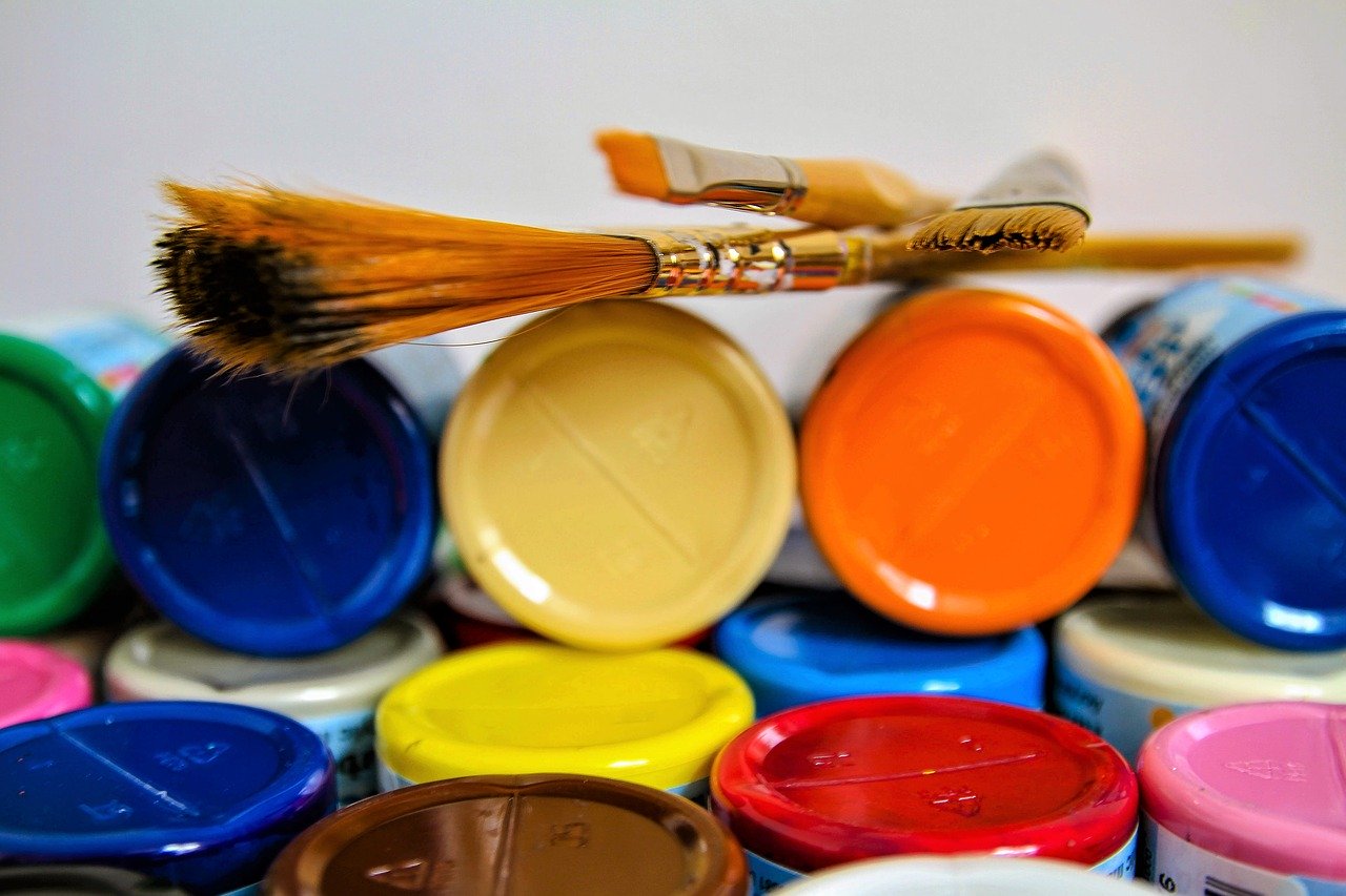 Die Kunst der Farben und Formen erleben 