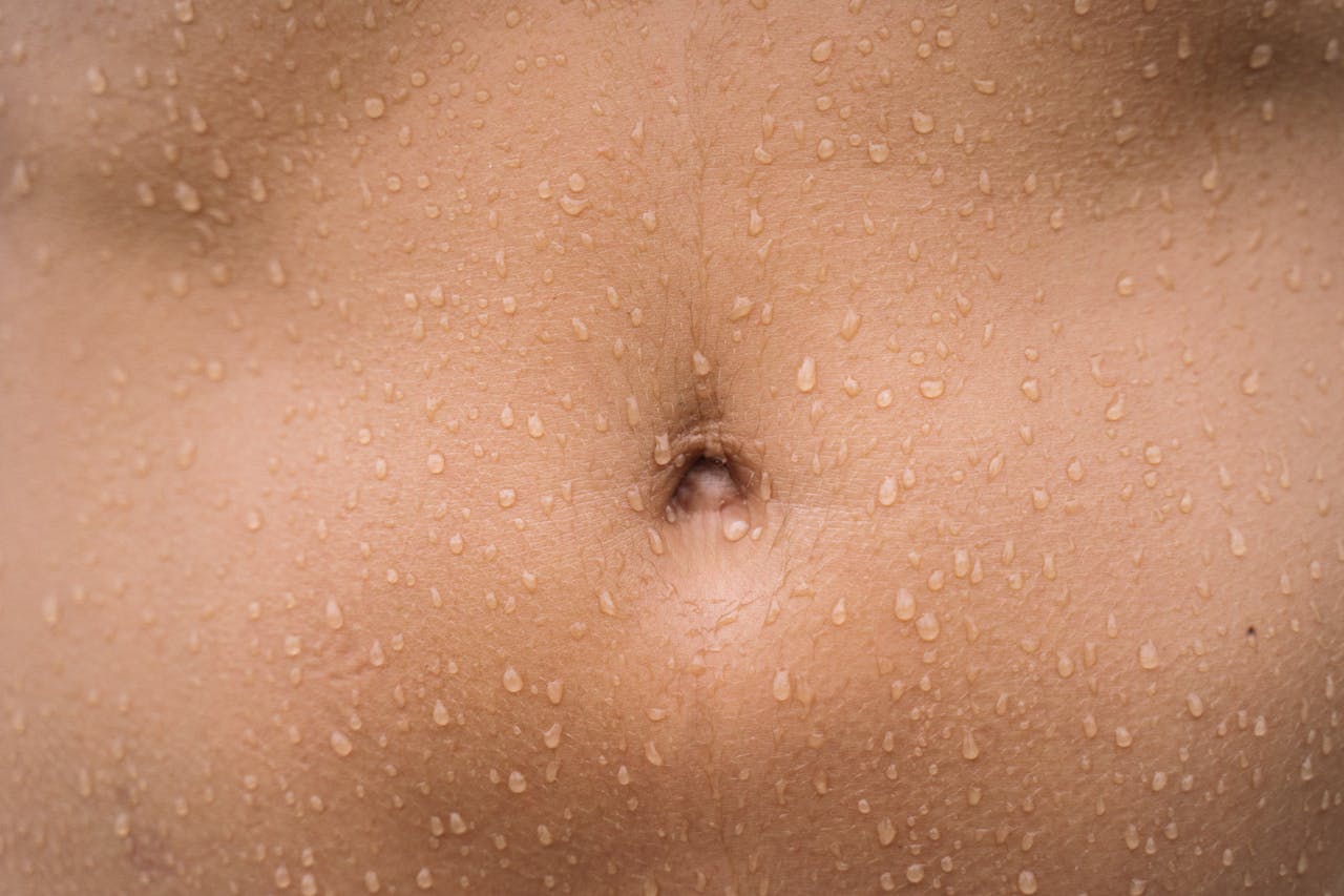 Kryolipolyse Behandlung
